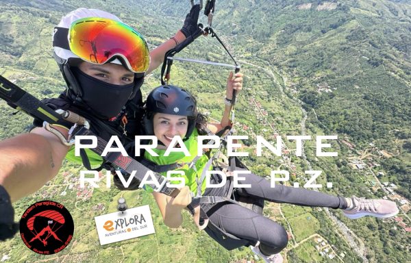 01 – PARAPENTE EN RIVAS