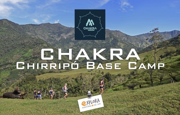 CHAKRA CHIRRIPÓ BASE CAMP