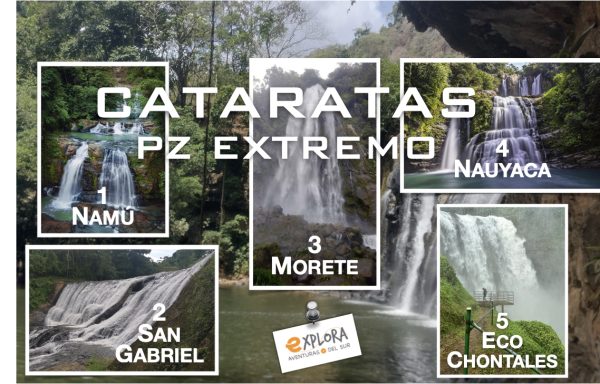 CATARATAS PZ EXTREMO