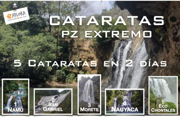 e – CATARATAS PZ EXTREMO