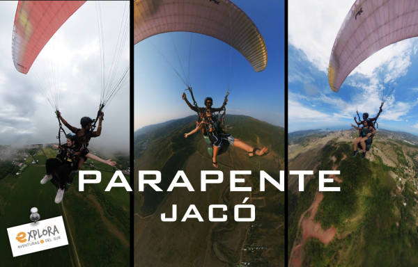 05 – PARAPENTE EN JACÓ